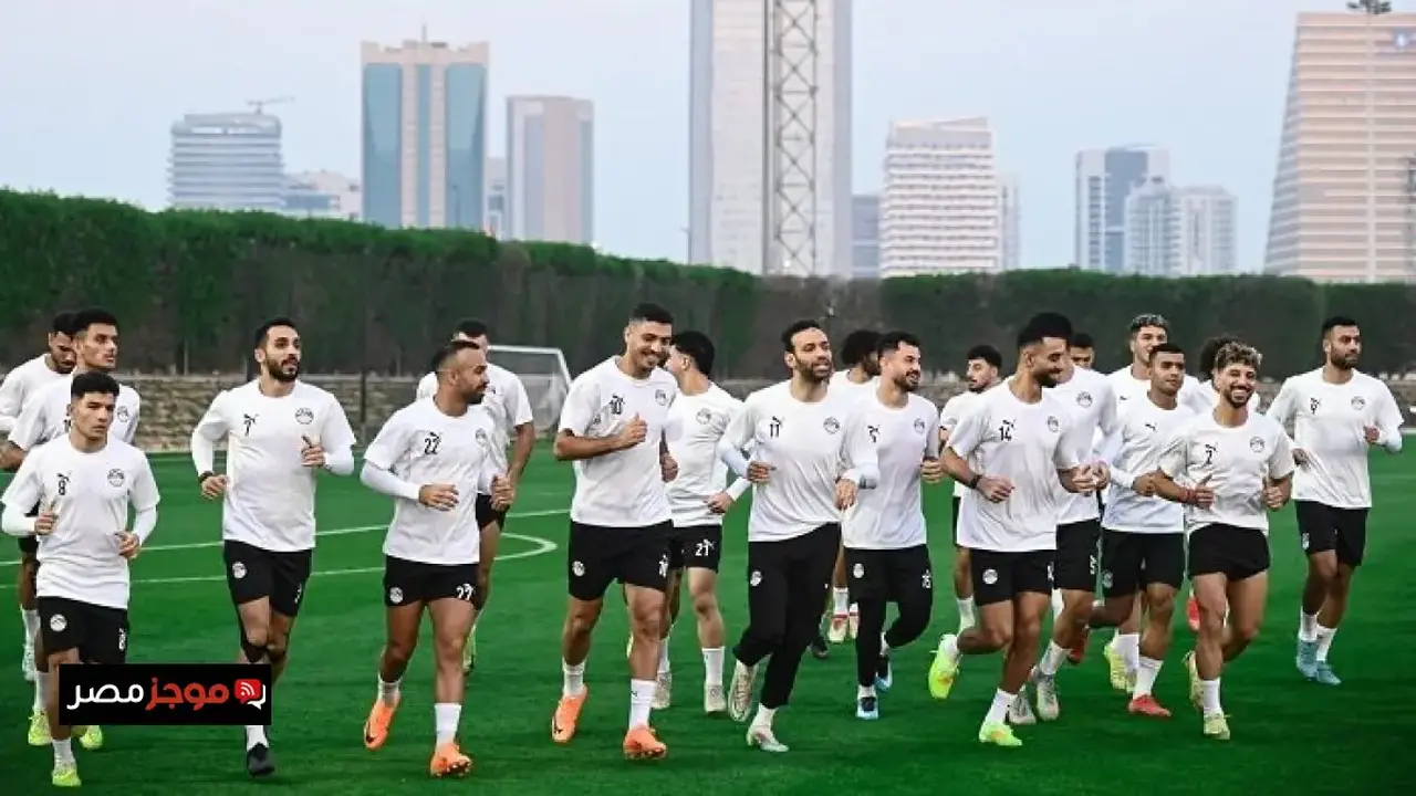موعد مباراة كأس العرب 2025 بين مصر والكويت وتفاصيل البث المباشر للقنوات الناقلة